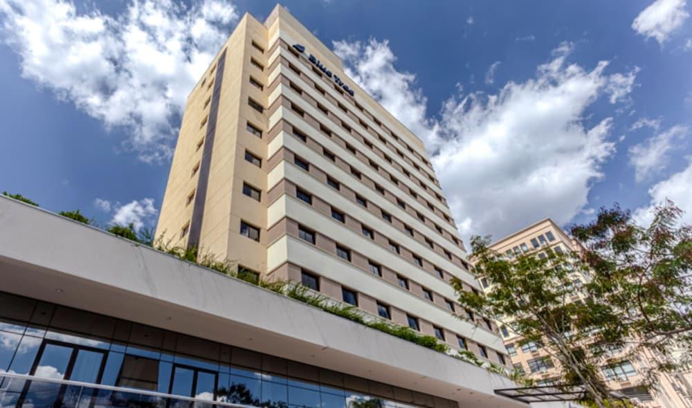Blue Tree Towers Valinhos Hotel Exterior photo