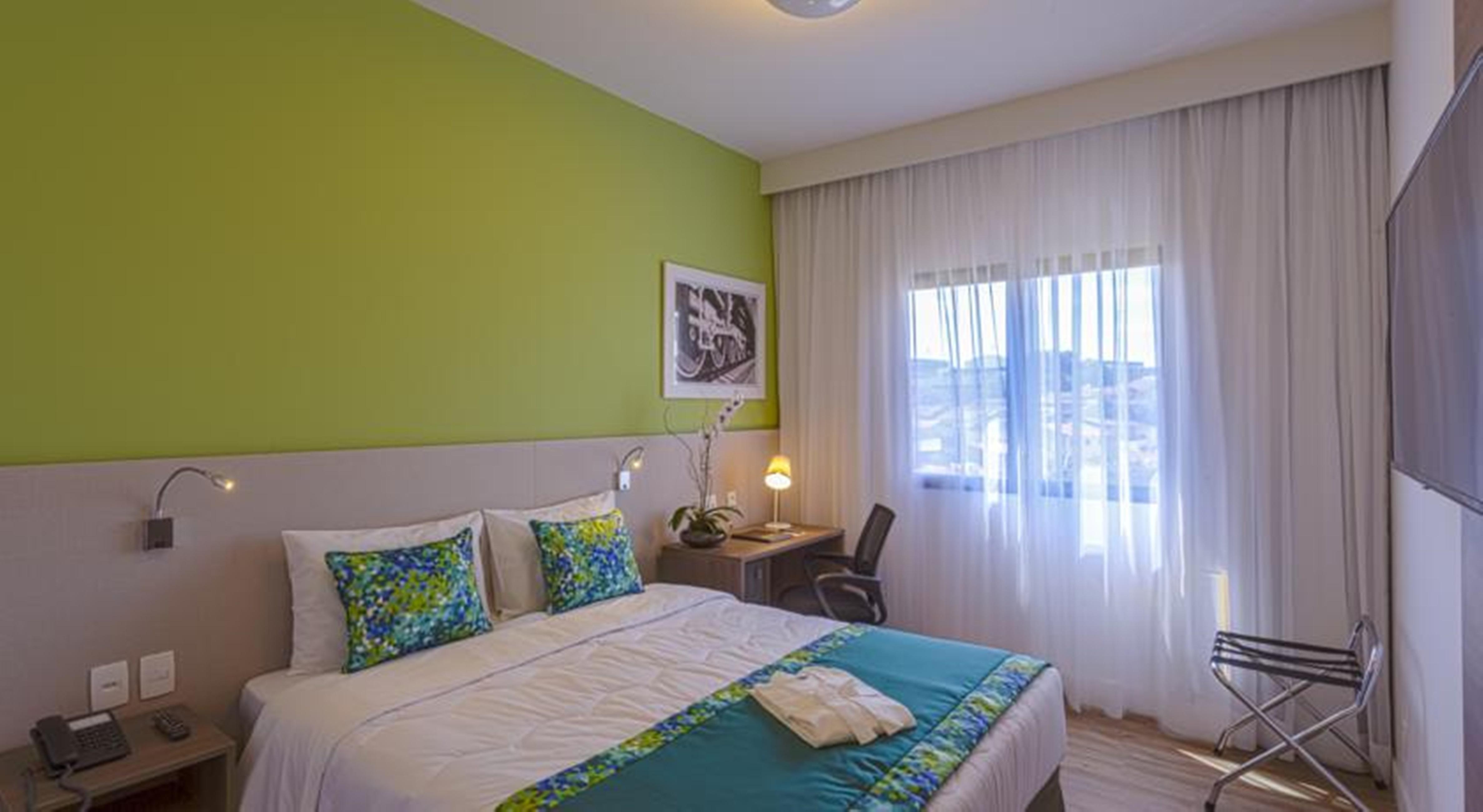 Blue Tree Towers Valinhos Hotel Exterior photo