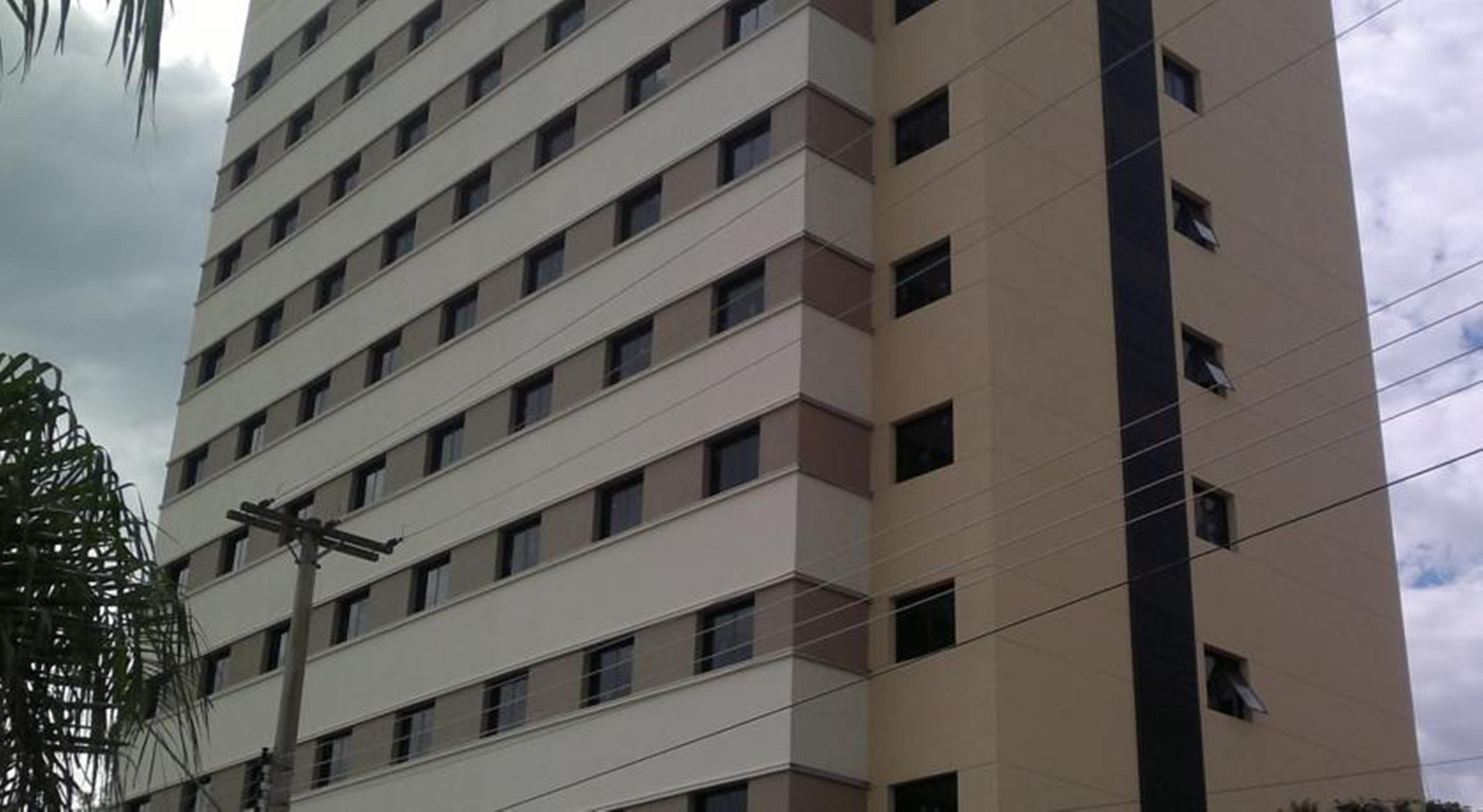 Blue Tree Towers Valinhos Hotel Exterior photo