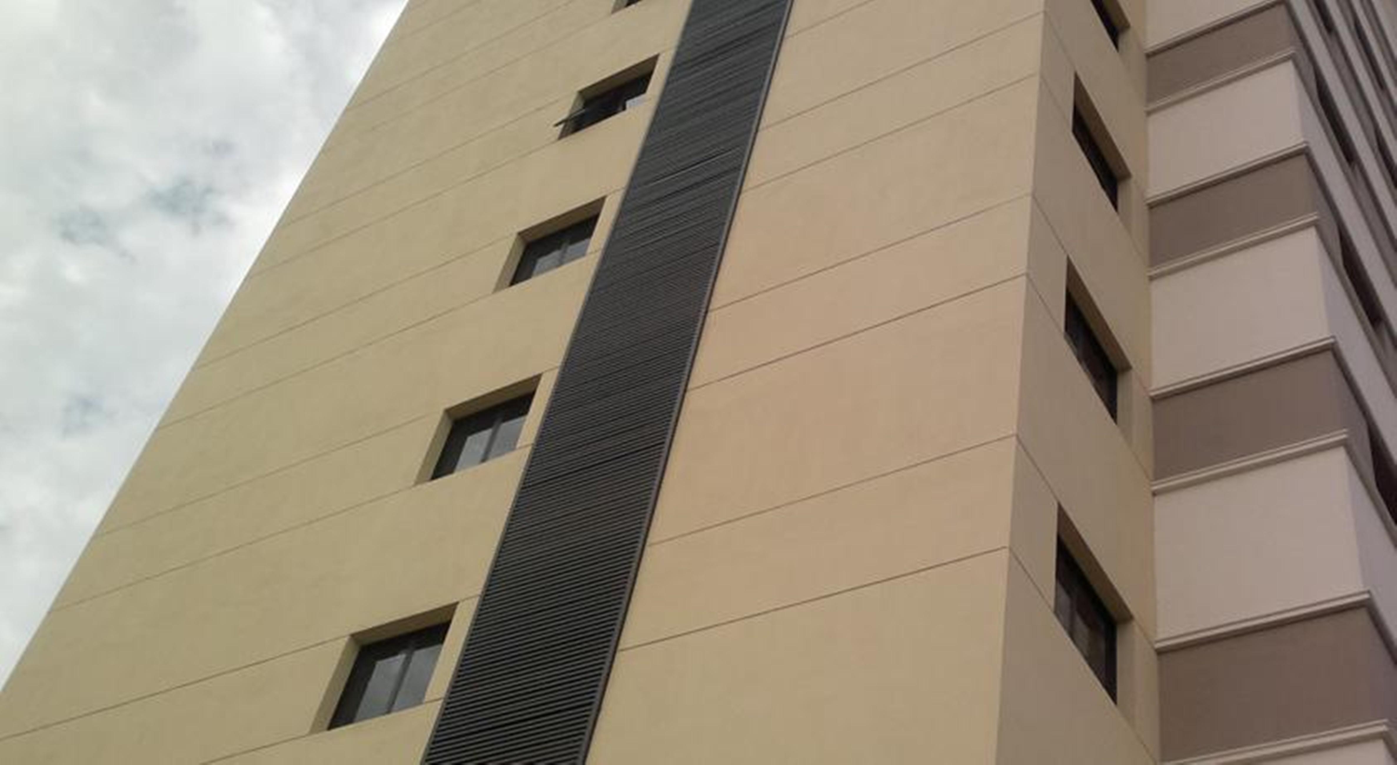 Blue Tree Towers Valinhos Hotel Exterior photo