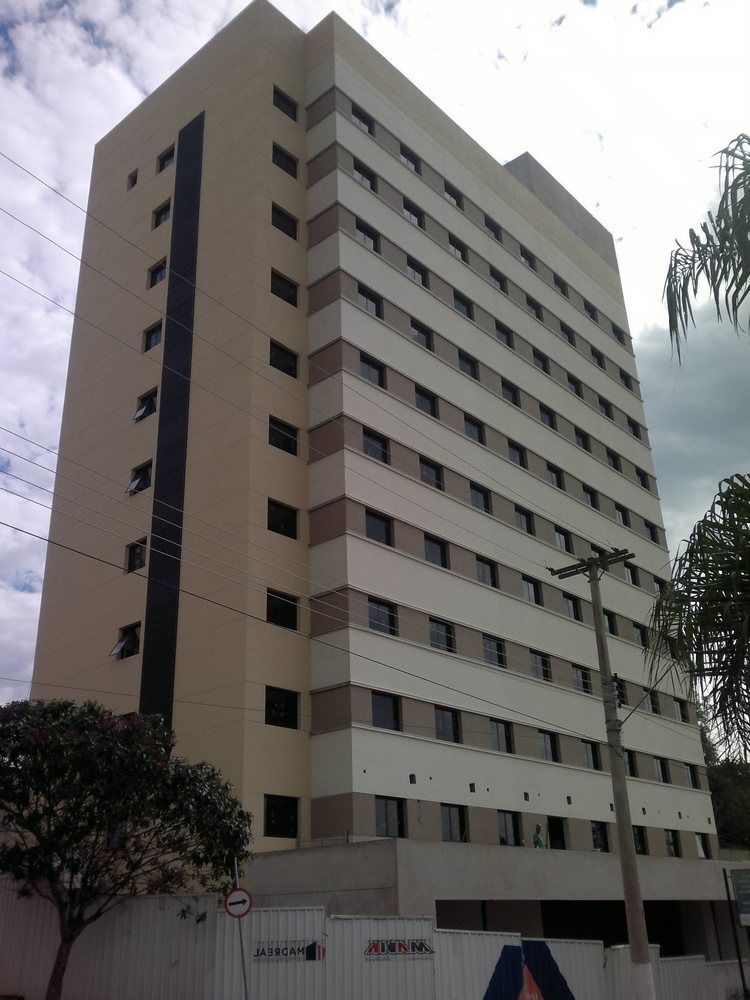 Blue Tree Towers Valinhos Hotel Exterior photo